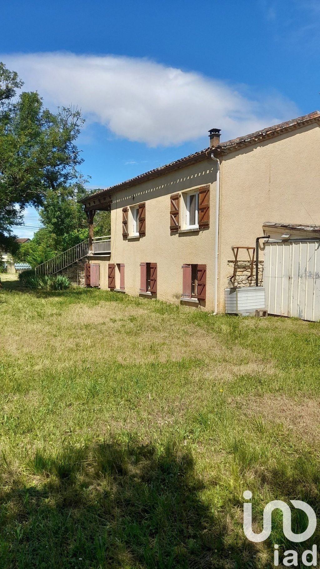 Achat maison 4 chambre(s) - Laburgade