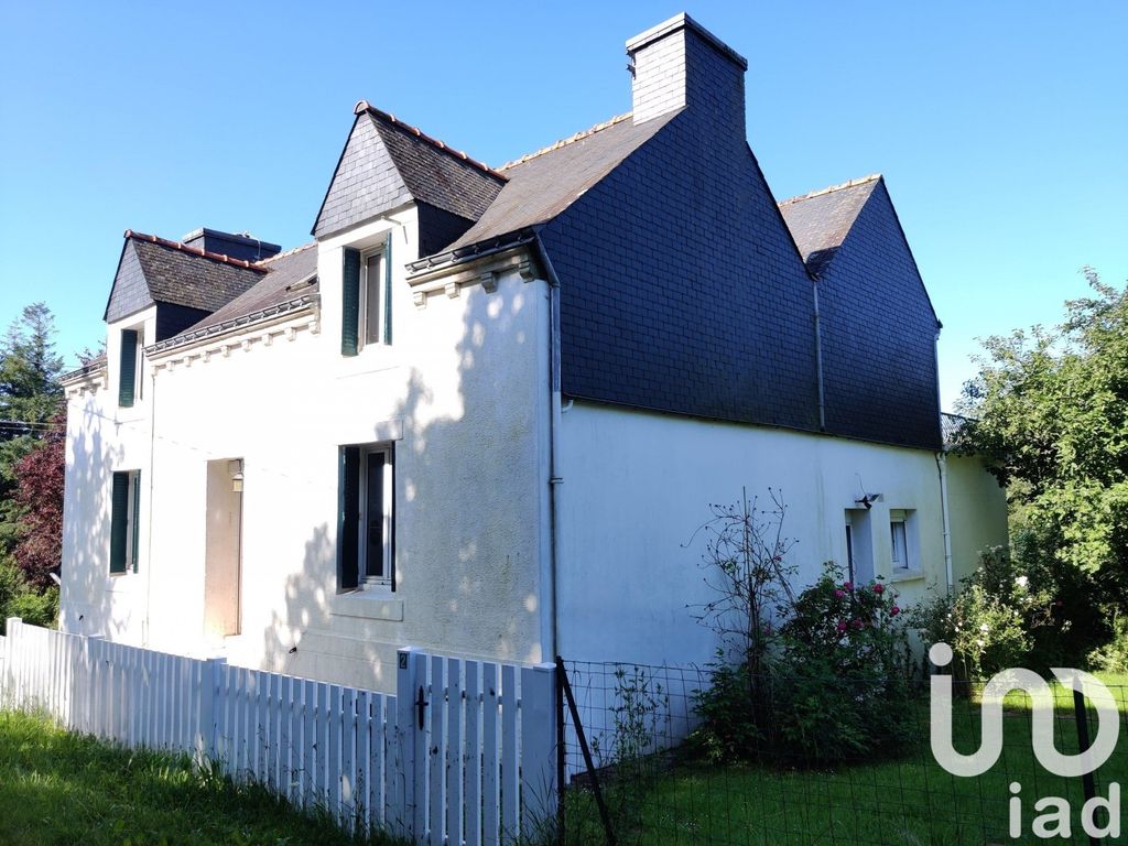 Achat maison à vendre 4 chambres 173 m² - Guiscriff