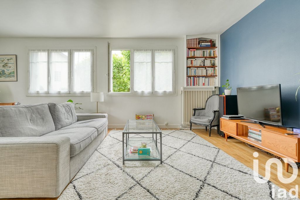 Achat appartement à vendre 3 pièces 75 m² - Colombes