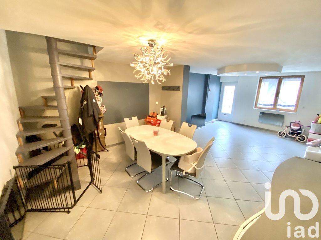 Achat maison à vendre 2 chambres 80 m² - Saint-Quentin