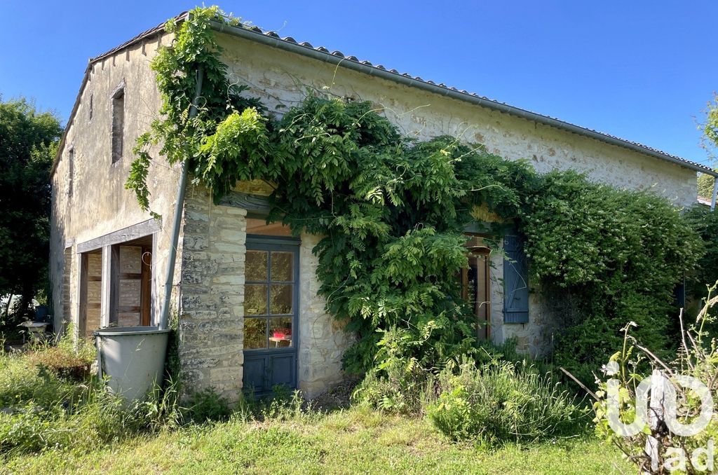 Achat maison 4 chambre(s) - Saint-Pierre-de-Côle