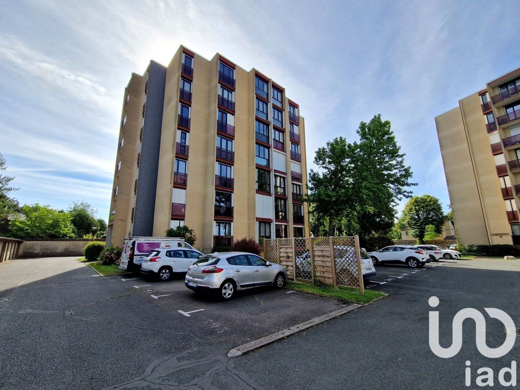 Achat appartement à vendre 4 pièces 74 m² - Orléans