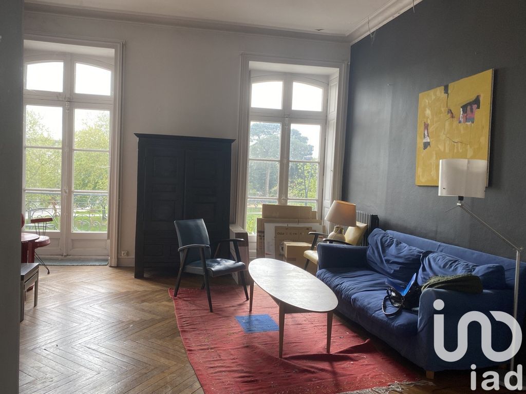 Achat appartement 4 pièce(s) Nantes