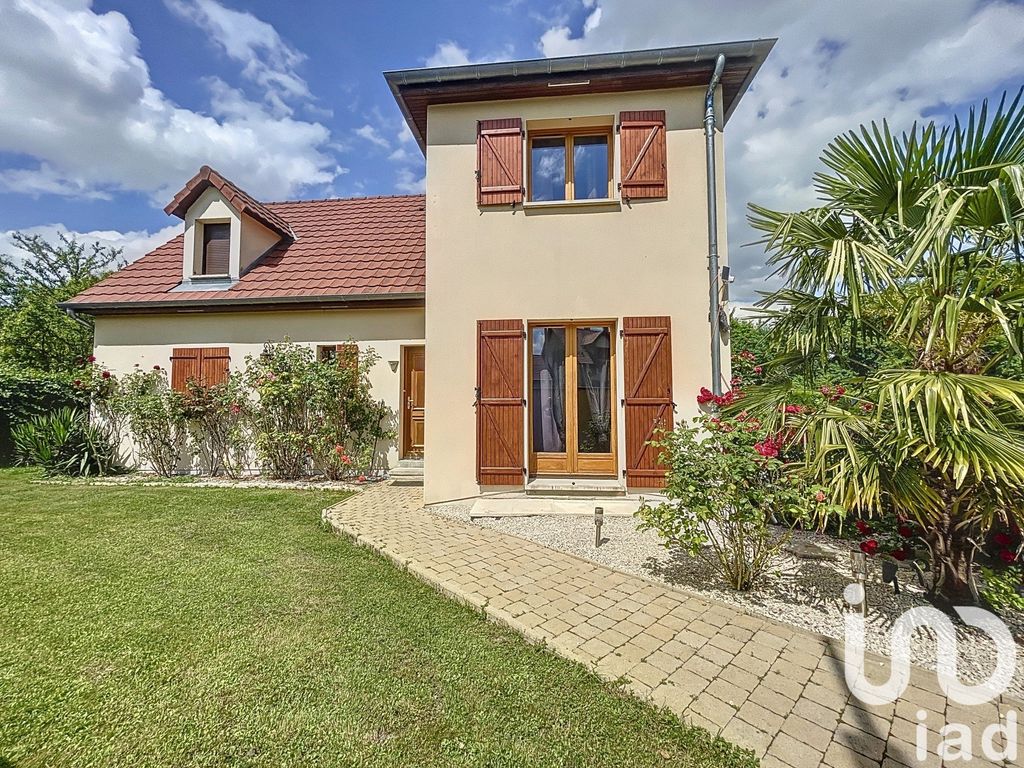 Achat maison à vendre 4 chambres 123 m² - Beaumont-sur-Vesle