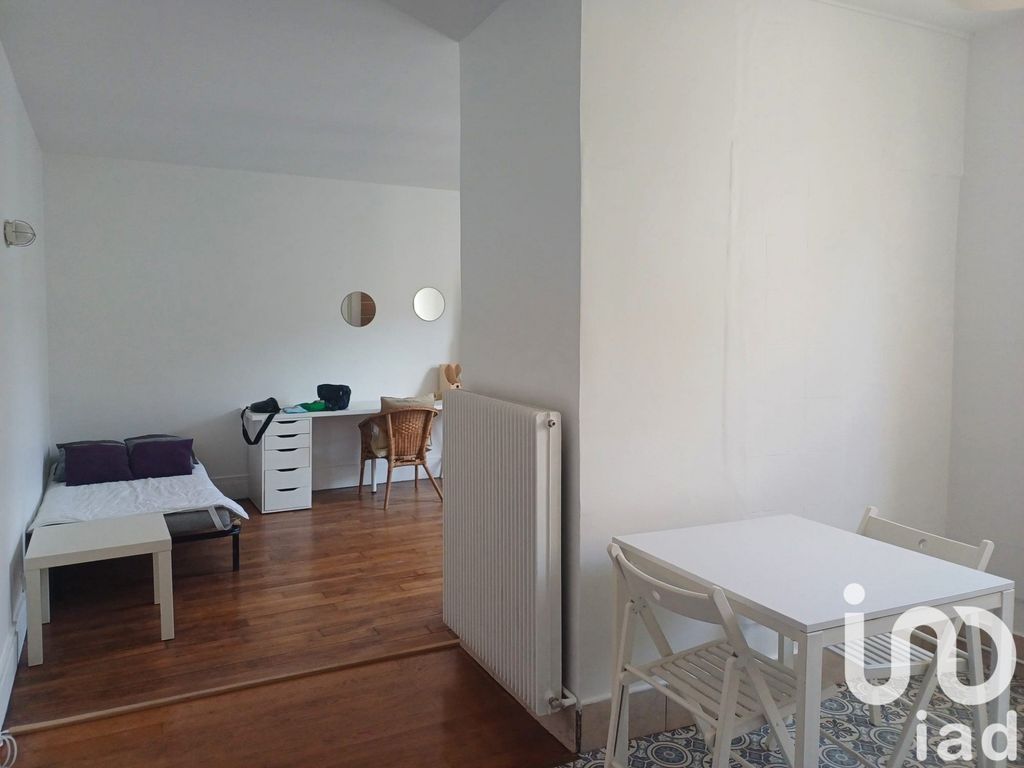 Achat appartement 1 pièce(s) Paris 15ème arrondissement