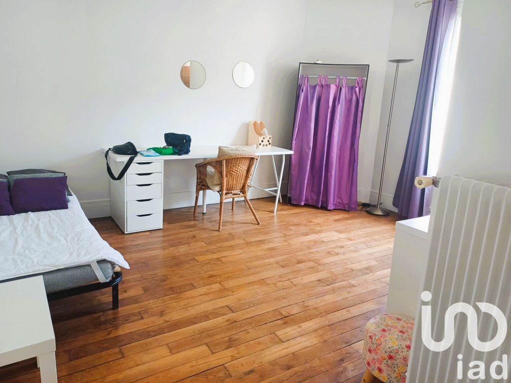 Achat studio à vendre 29 m² - Paris 15ème arrondissement