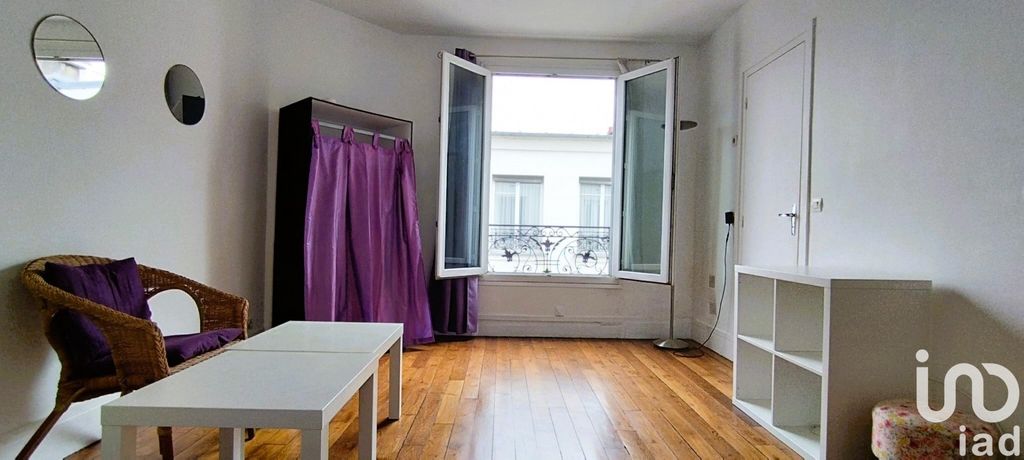 Achat appartement 1 pièce(s) Paris 15ème arrondissement