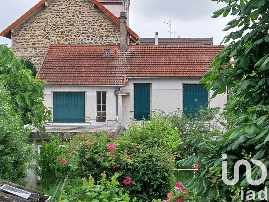 Achat maison à vendre 2 chambres 83 m² - Rosny-sous-Bois