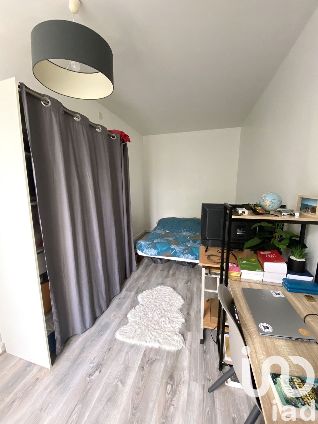 Achat appartement à vendre 2 pièces 37 m² - Nancy