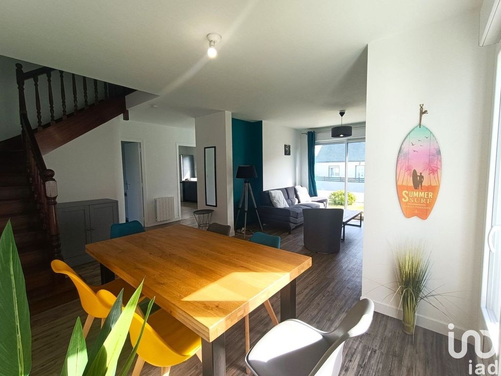 Achat maison à vendre 4 chambres 105 m² - Lorient