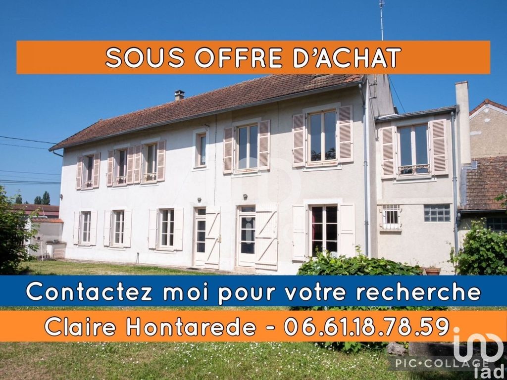 Achat maison à vendre 4 chambres 215 m² - Saint-Mammès