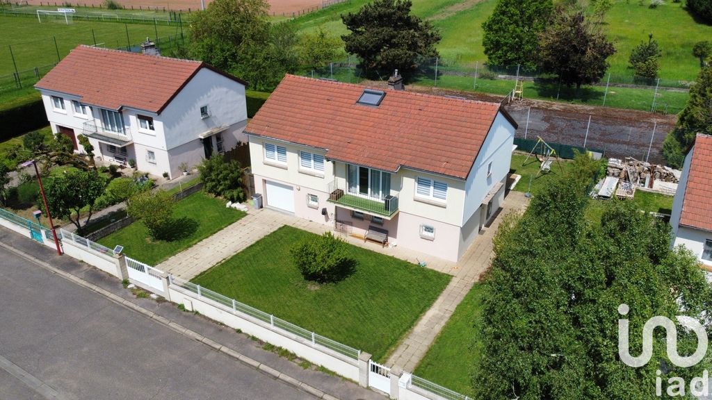 Achat maison à vendre 4 chambres 149 m² - Ay-sur-Moselle