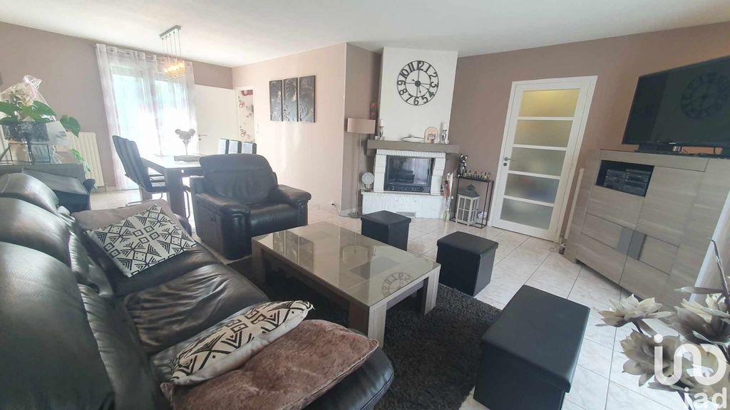 Achat maison 4 chambre(s) - Saint-Dizier