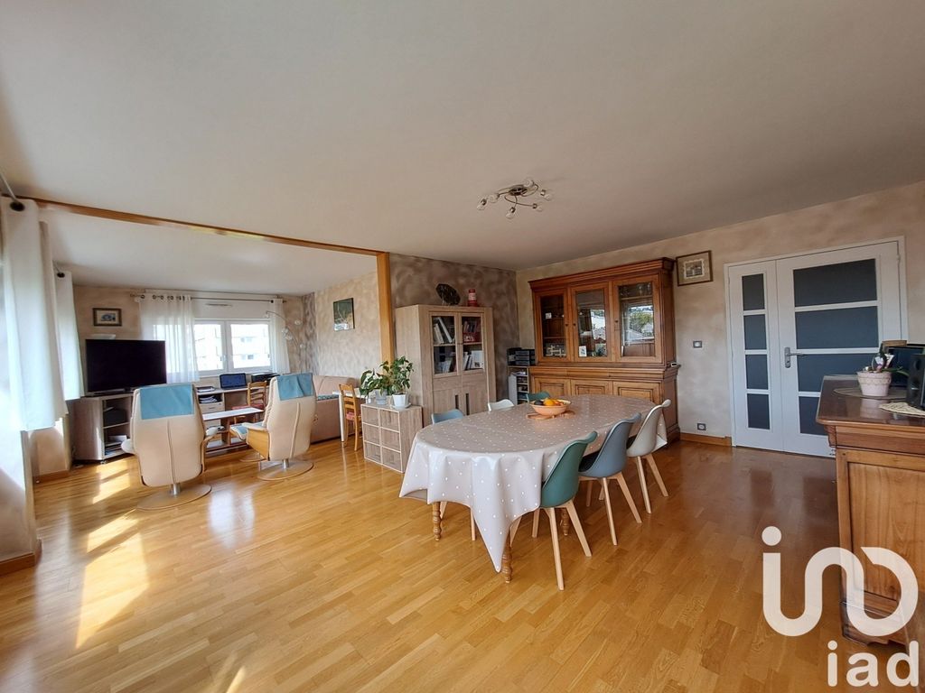 Achat appartement à vendre 4 pièces 94 m² - Besançon