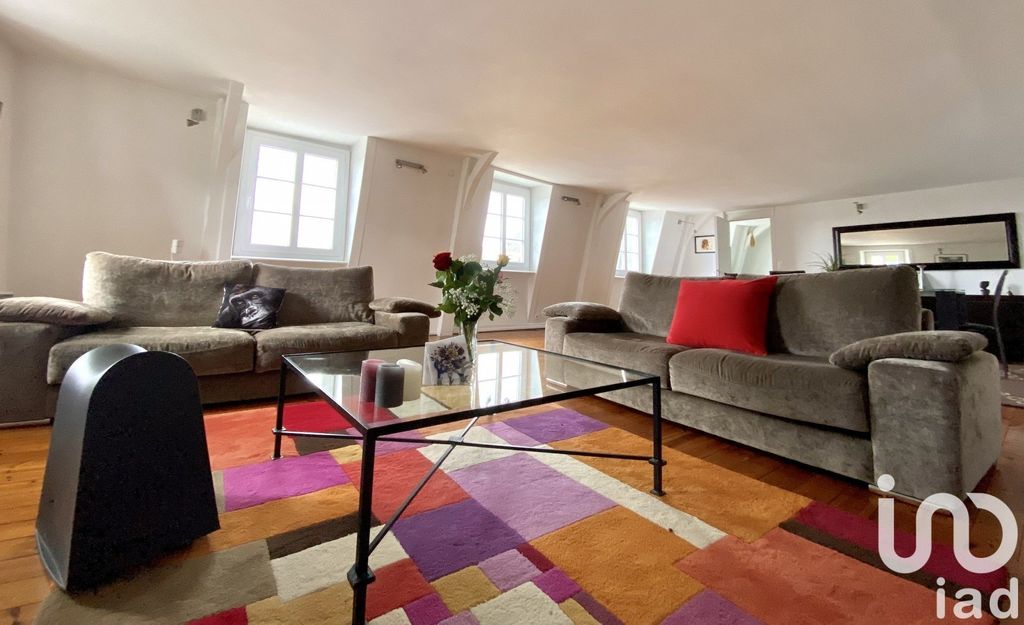 Achat duplex à vendre 6 pièces 185 m² - Saint-Brieuc