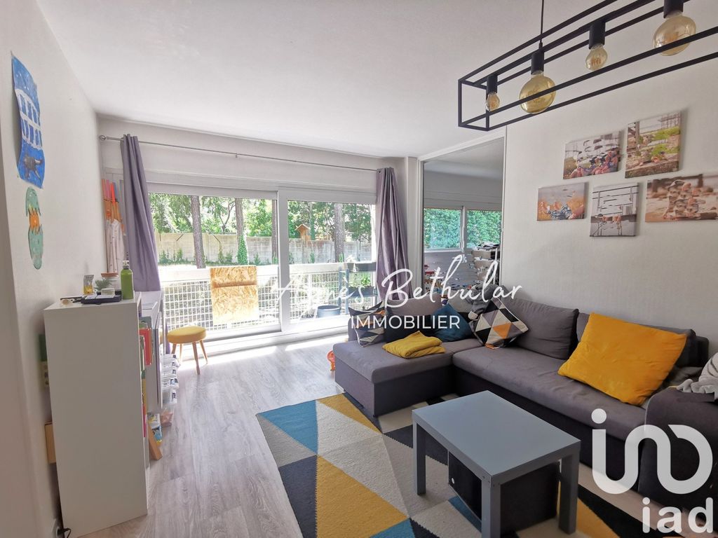 Achat appartement à vendre 4 pièces 78 m² - Gif-sur-Yvette