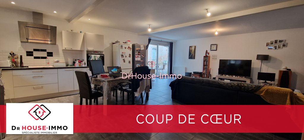 Achat duplex à vendre 6 pièces 141 m² - Neuville-de-Poitou
