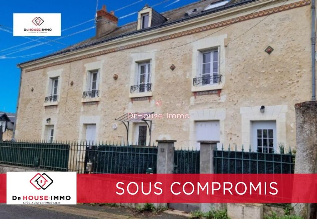 Achat maison à vendre 2 chambres 96 m² - Veigné