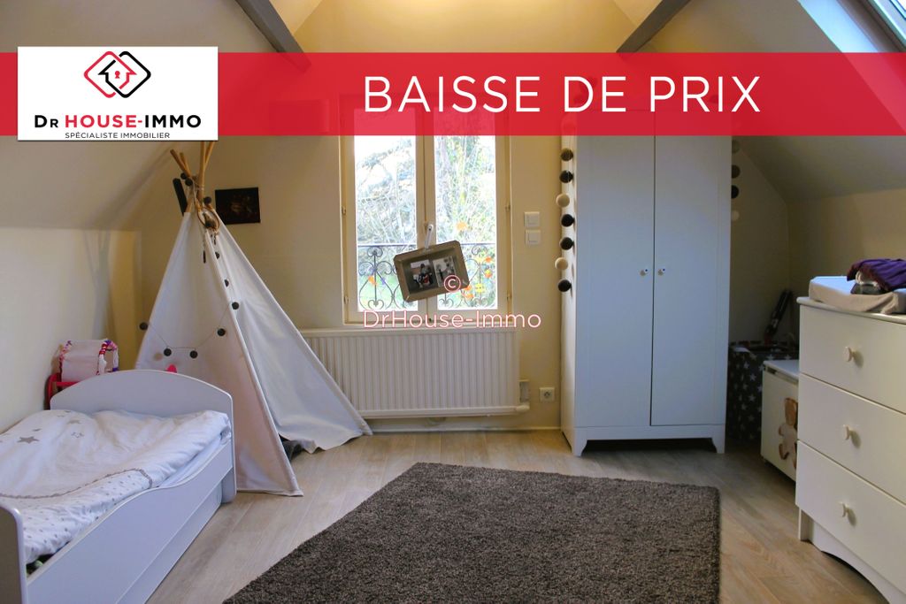 Achat maison à vendre 4 chambres 129 m² - Morainvilliers