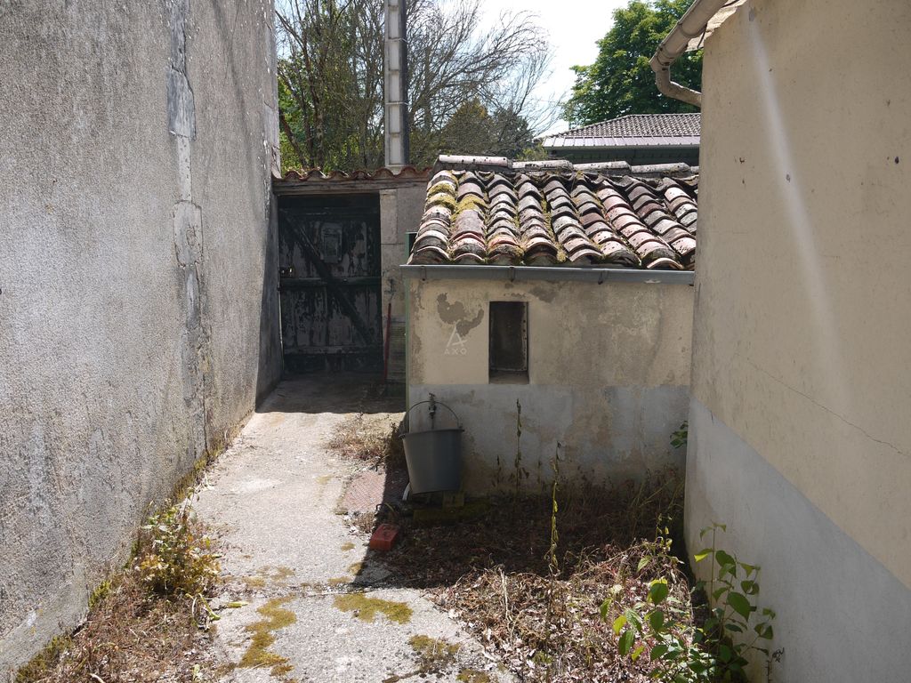 Achat maison 1 chambre(s) - Bonneuil