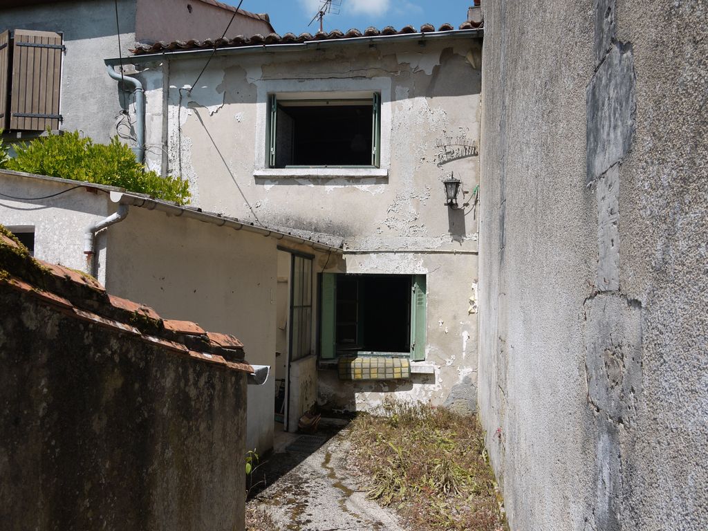 Achat maison 1 chambre(s) - Bonneuil