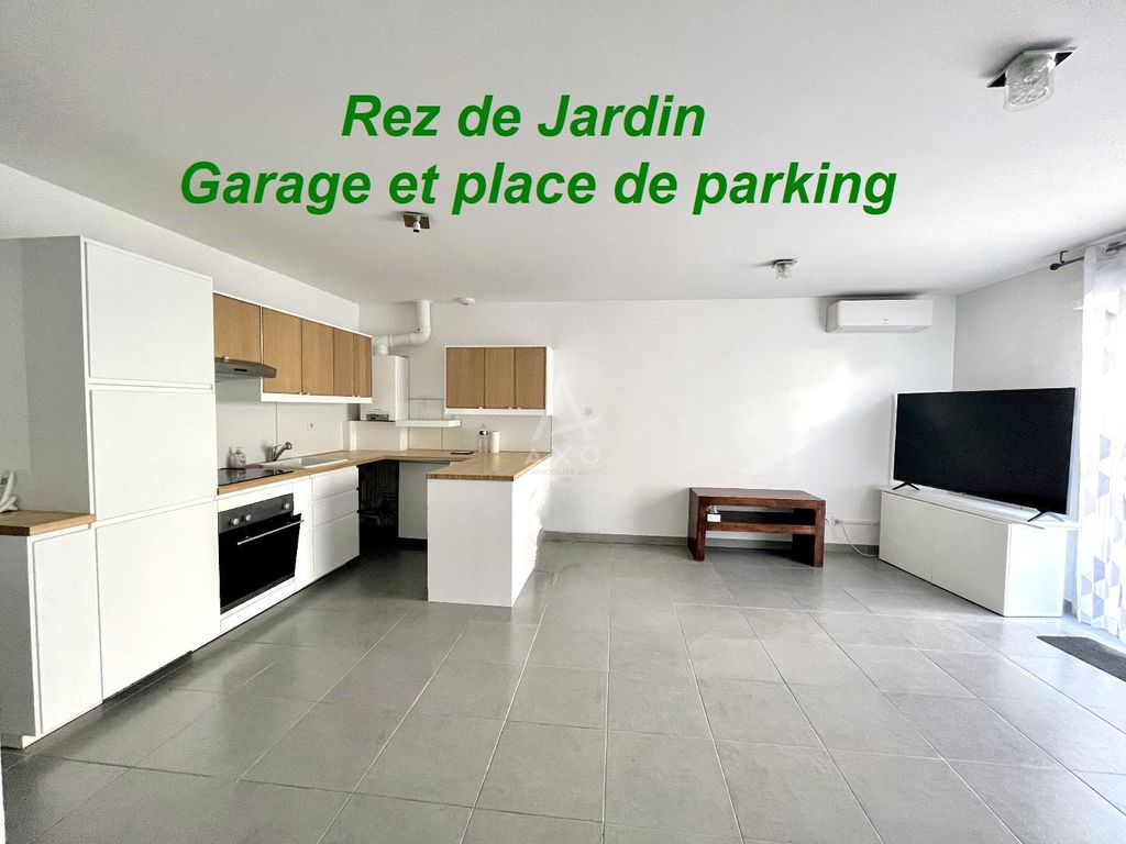 Achat appartement à vendre 3 pièces 61 m² - Agde