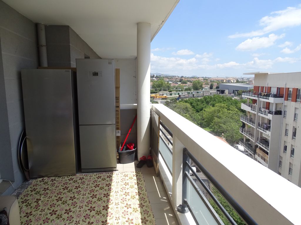 Achat appartement 3 pièce(s) Marseille 15ème arrondissement