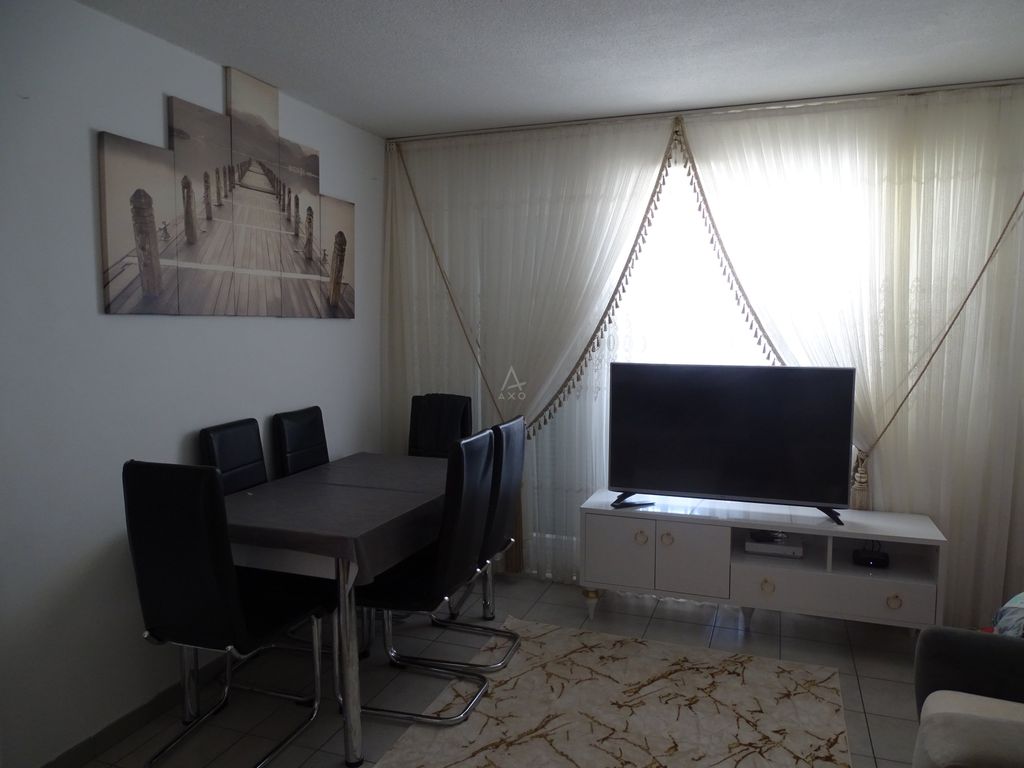 Achat appartement à vendre 3 pièces 63 m² - Marseille 15ème arrondissement