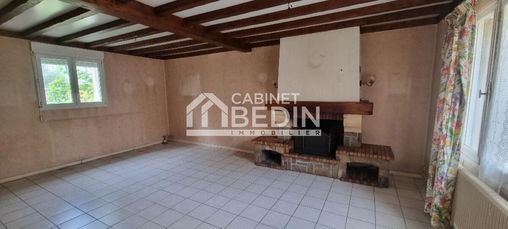 Achat maison à vendre 2 chambres 70 m² - Saint-Loubès