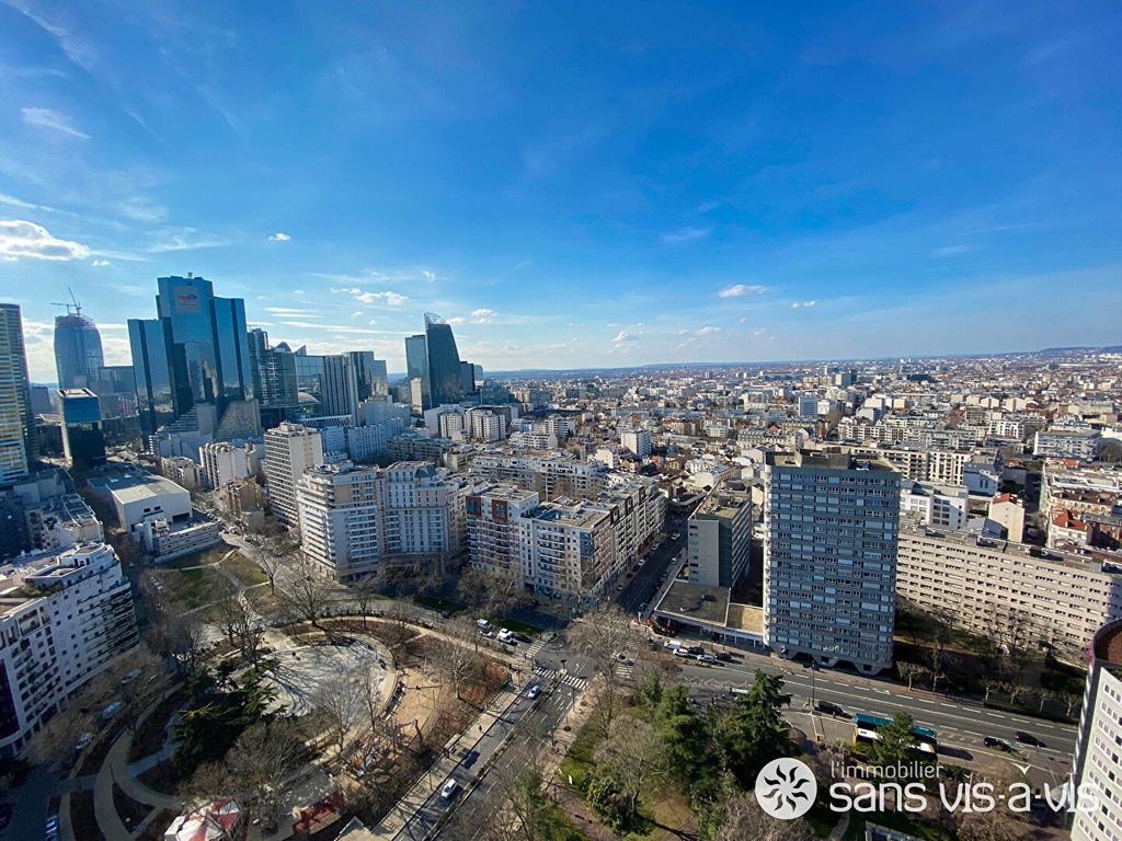 Achat appartement à vendre 4 pièces 106 m² - Courbevoie