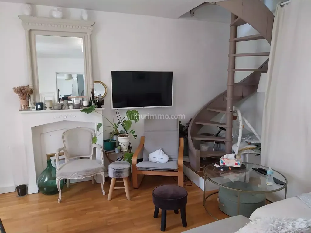 Achat appartement à vendre 3 pièces 40 m² - Nogent-sur-Marne