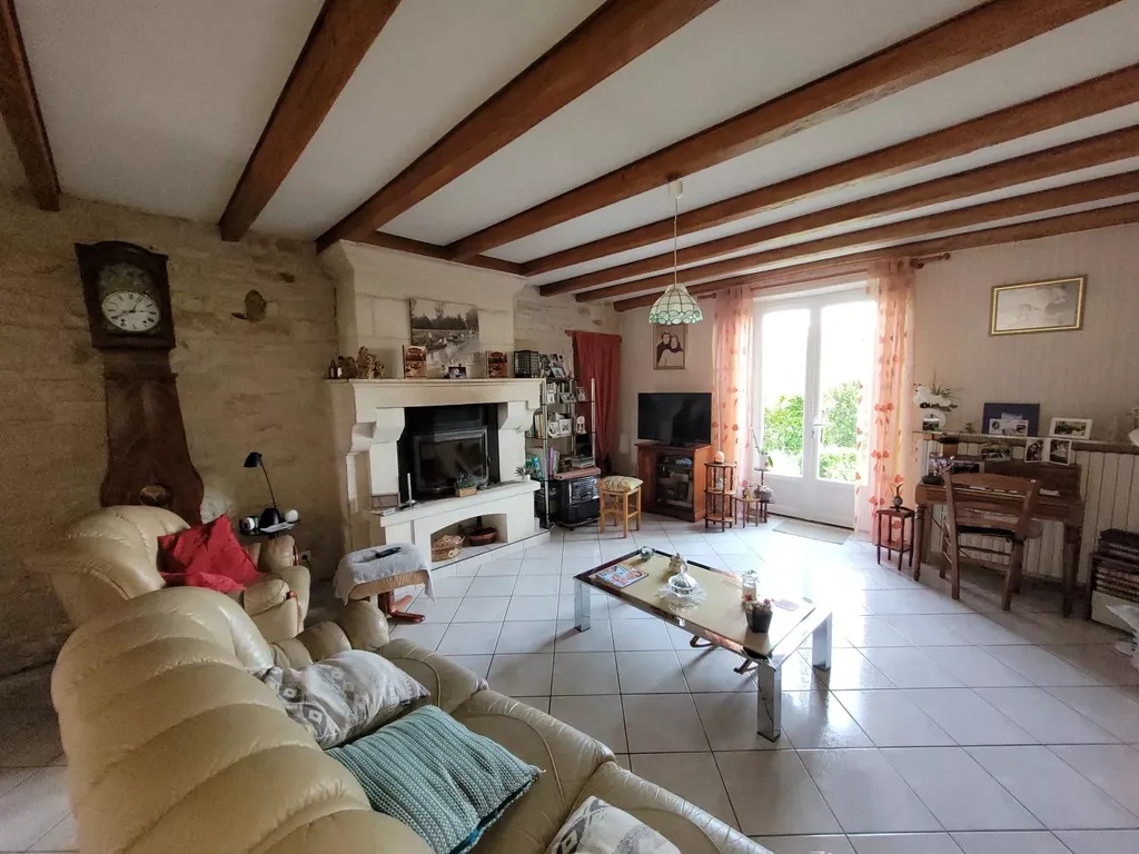 Achat maison 4 chambre(s) - Niort