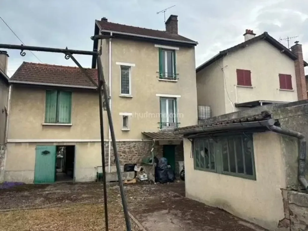 Achat maison 3 chambre(s) - Villeneuve-Saint-Georges