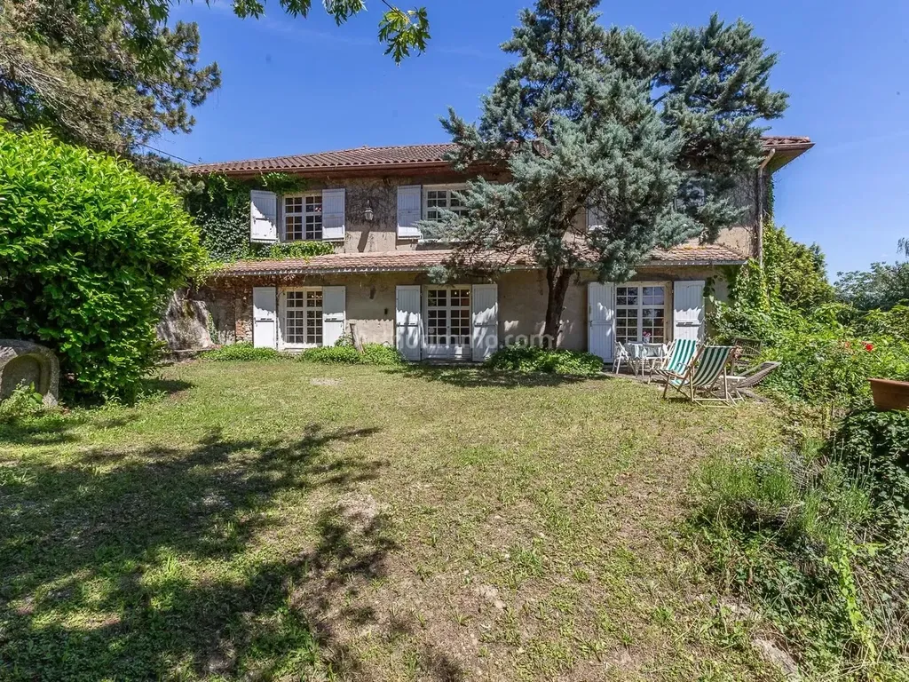 Achat maison 4 chambre(s) - Saint-Chef