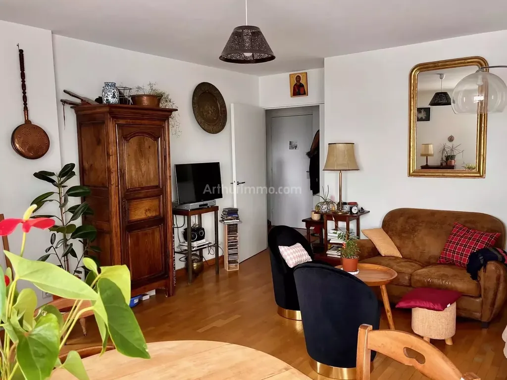 Achat appartement à vendre 3 pièces 63 m² - Joinville-le-Pont