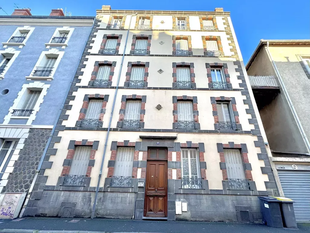 Achat appartement à vendre 2 pièces 48 m² - Clermont-Ferrand