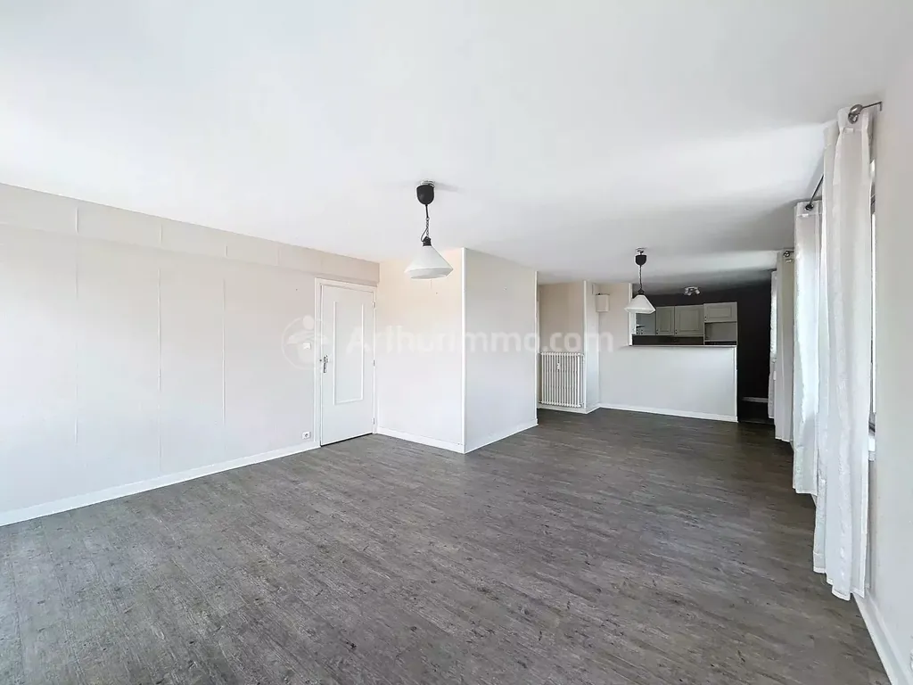 Achat appartement à vendre 4 pièces 82 m² - Clermont-Ferrand