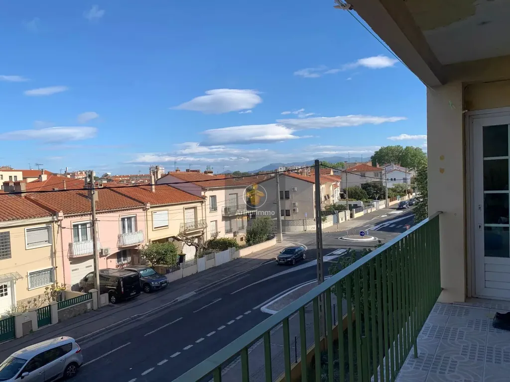 Achat appartement 4 pièce(s) Perpignan