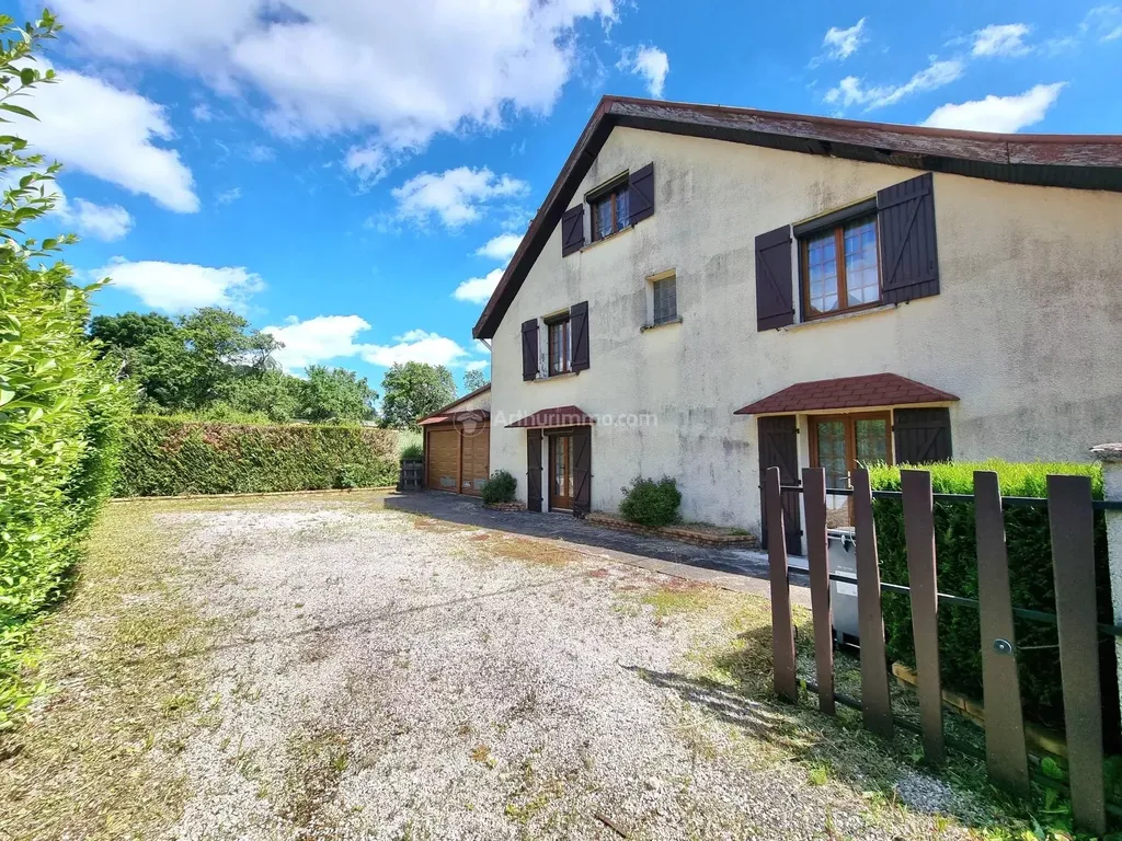 Achat maison 3 chambre(s) - Huilliécourt