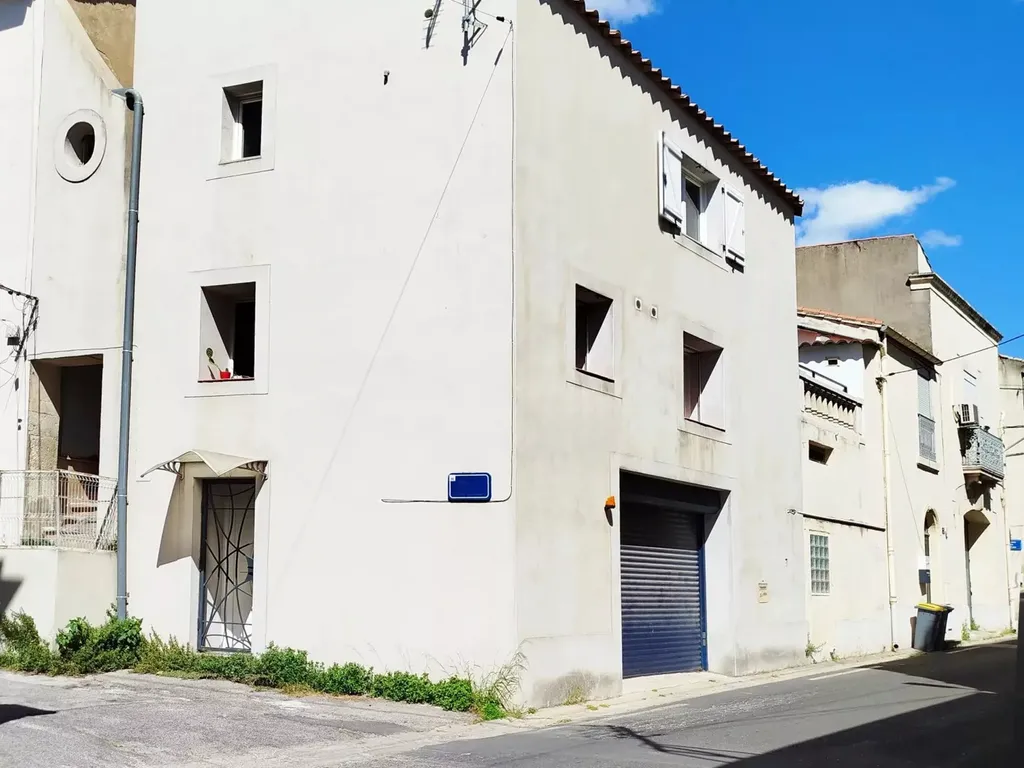 Achat maison 1 chambre(s) - Montpellier