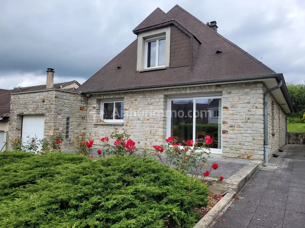 Achat maison à vendre 5 chambres 151 m² - Charleville-Mézières