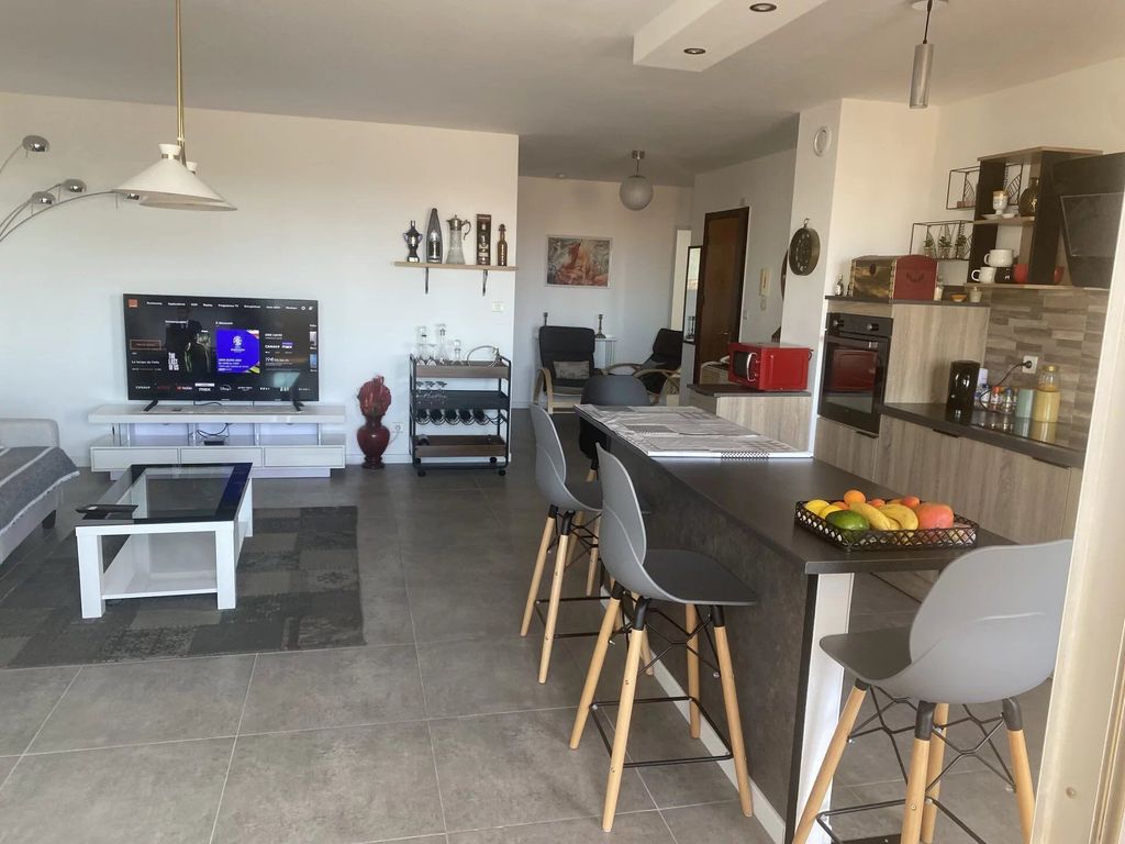 Achat appartement 4 pièce(s) Cagnes-sur-Mer