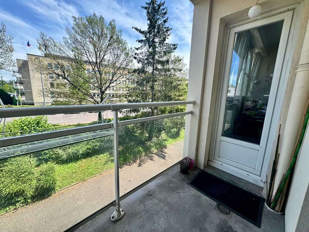 Achat appartement à vendre 4 pièces 61 m² - Dijon