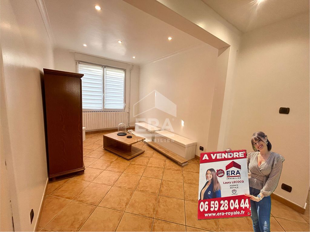 Achat maison à vendre 4 chambres 115 m² - Calais