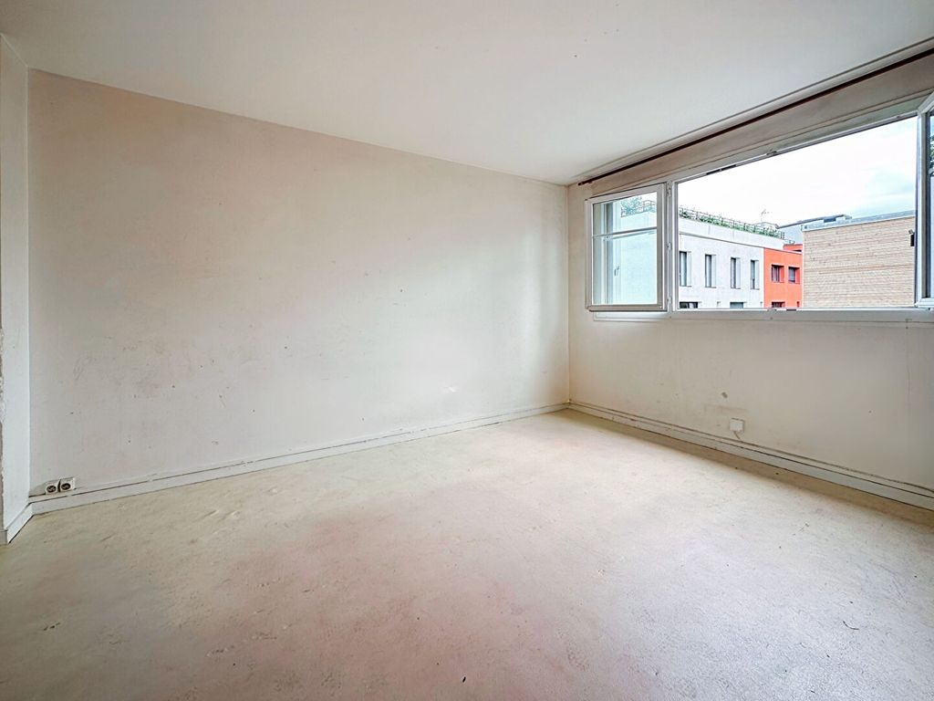 Achat studio à vendre 26 m² - Montreuil