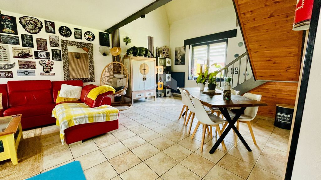 Achat maison à vendre 4 chambres 149 m² - Dunkerque