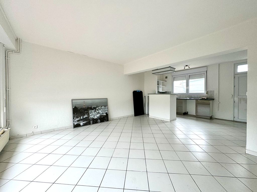 Achat maison à vendre 2 chambres 115 m² - Dunkerque