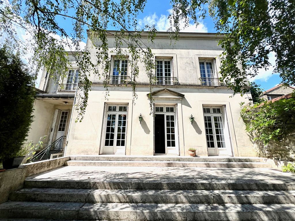 Achat maison à vendre 4 chambres 181 m² - Montereau-Fault-Yonne