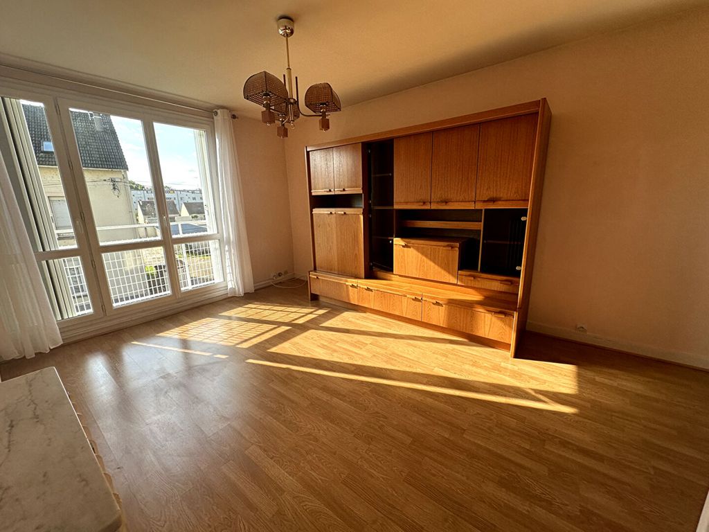 Achat appartement à vendre 3 pièces 52 m² - Montereau-Fault-Yonne