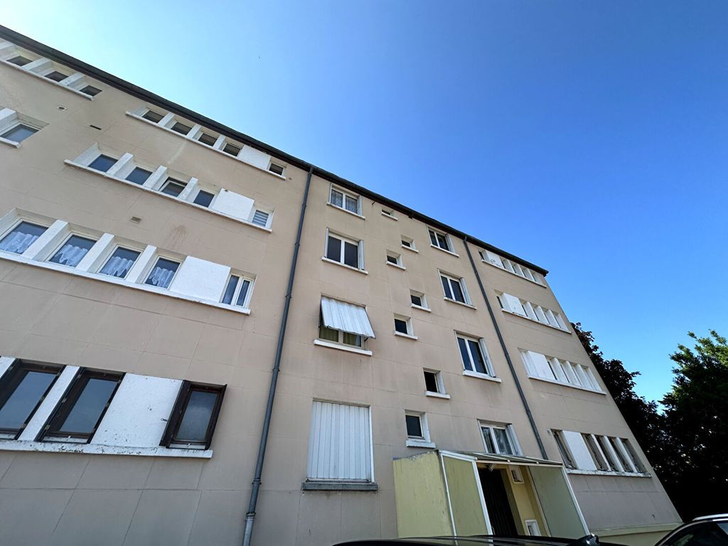 Achat appartement à vendre 3 pièces 52 m² - Montereau-Fault-Yonne